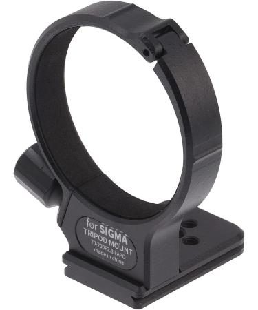 Runshuangyu Metal Tripod Collar Mount Ring 1/4 for Sigma APO 70-200mm F2.8 II EX DG Macro HSM - 71mm Ring Diameter - Buy Online on SooperMarket.com
