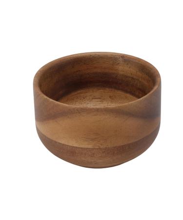 Premium Hood Shaving Bowl & Cup - Compact Ridge-Free Design for Home & Salon Use - Ideal Gift for Men - Buy Online on SooperMarket.com