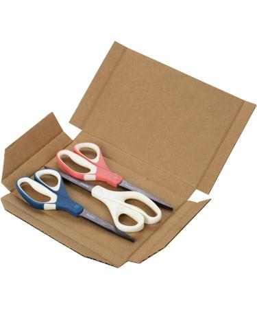 Scotch Brand Precision Ultra Edge Scissors 8 Inch 3-Pack (1458-3AMZ-ESF) - Buy Online on SooperMarket.com