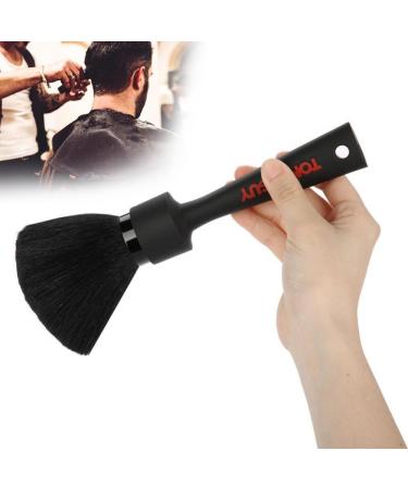 Neck Duster Professional Soft Neck Face Hair Cutting Brush for Barber Hairdressing Salon Hair Stylist Cleaning Tool