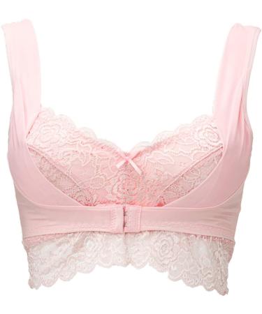 Shop QWUVEDS No Buckle Milk Lace Sleeping Dress - Summer Outfit in Pink XL - Comfortable & Stylish - Buy Online on SooperMarket.com