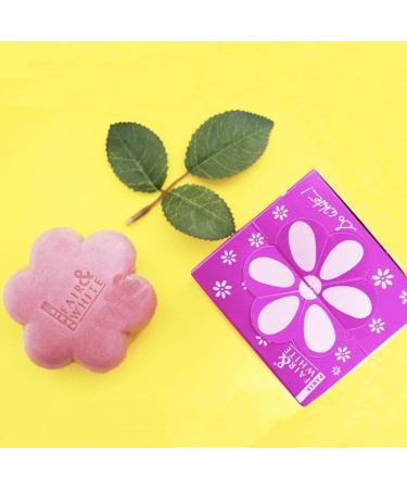Fair & White So White Skin Brightening Soap 200g - Exfoliating Soap for Dark Spots on Body, Knees, Underarm - 7 oz - Buy Online on SooperMarket.com