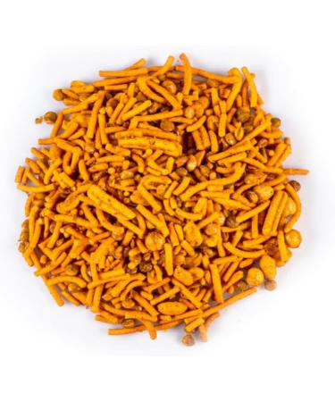 Sunburst Snacks Spicy and Crunchy Bombay Mix (Hot) 500g - Buy Online on SooperMarket.com
