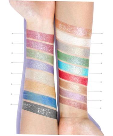 Angoily 3pcs Women Cosmetic Pen Waterproof Eye Shadow Pen Eyeshadow Pen Makeup Pen The Lazy Water Proof - Buy Online on SooperMarket.com