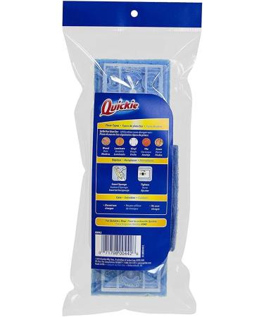 Quickie Sponge Mop Refill 3 x 9 Type S - 4 Pack | Replacement Mop Heads - Buy Online on SooperMarket.com
