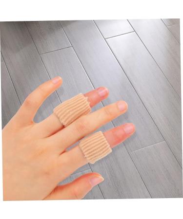 Healifty 2pcs Gel Toe Covers - Silicone High Heel Protectors & Cushions - Buy Online on SooperMarket.com
