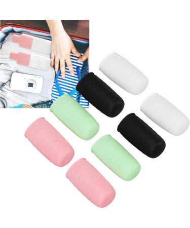 Toiletry Elastic Cover Leak Proofing Cover Soft for Hair Spray for Conditioner - Buy Online on SooperMarket.com