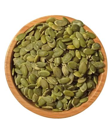 Premium Quality 1kg Natural Peeled Green Pumpkin Seeds - Shop Internationally! - Buy Online on SooperMarket.com