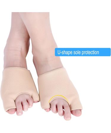 Durable Big Toe Bunion Corrector for Home Use - Size Small - Buy Online on SooperMarket.com