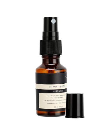 Waterproof Makeup Setting Spray - 30ml for Dry Skin | Long-lasting Finish - Buy Online on SooperMarket.com