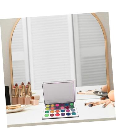 Gogogmee Eyeshadow Pallet Bright Eyeshadow Palette Powder Glow in The Dark Eyeshadow - Buy Online on SooperMarket.com
