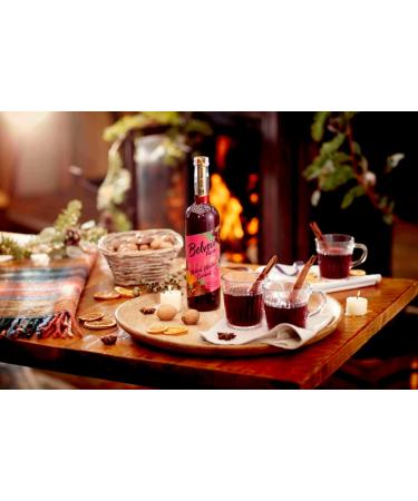Belvoir Farm Festive Edition Mulled Winter Punch - 100% Natural Ingredients | Vegetarian & Vegan-Friendly - 6 x 750ml Bottles - Buy Online on SooperMarket.com