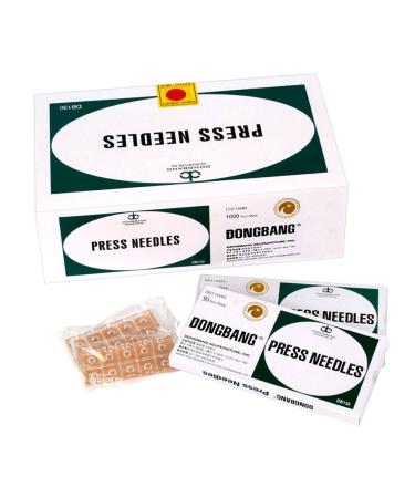 Dong Bang Sterile Ear Acupuncture Disposable Press Patches x 500pcs