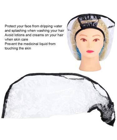 KUIKUI Professional Waterproof Hair Wash Funnel - Anti-Spill Hairdressing Tool for Hot Oil Treatment Hair Dye and Shampoo - Buy Online on SooperMarket.com