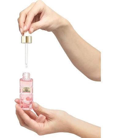 L'Oreal Paris Age Perfect Golden Age Rosy Oil Face Serum Boosts Skin Radiance & Brightens Complexion 30ml  - Buy Online on SooperMarket.com