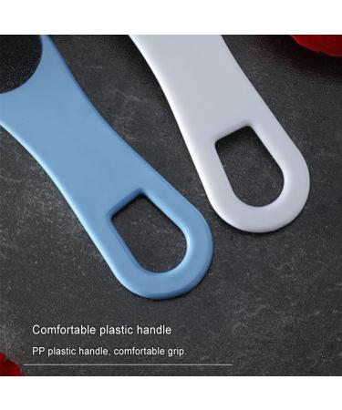 Dajidafu Pedicure Tools Double Side Professional Feet File Stainless Steel Kit Rasp Remover Callus Removers Heel Healthy - Buy Online on SooperMarket.com