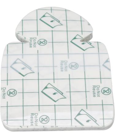Foot Cushioning Foot Pads 30 Pieces Relieve Fatigue Prevent Blisters Heel Protection Extensive Use Lightweight - Buy Online on SooperMarket.com