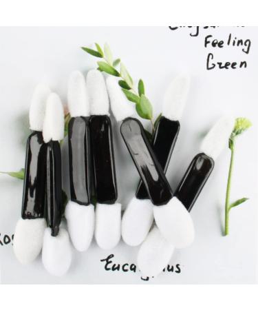 CIMAXIC 50pcs makeup sponge applicator makeup brush makeup eyeshadow brush Makeup Tools Miss fixer pointy - Buy Online on SooperMarket.com
