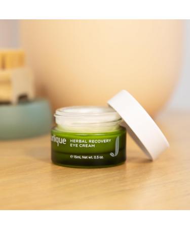 Jurlique Herbal Recovery Eye Cream 15 ML - Revitalize & Brighten Eyes | Shop Internationally - Buy Online on SooperMarket.com