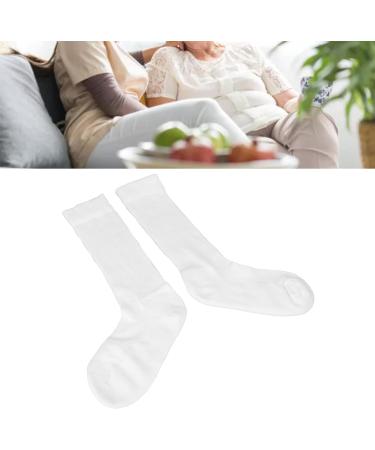 Diabetic Â  Â Socks Breathable Loose Skin Friendly Diabetic Â Foot Â Socks Reusable Lightweight Healthy Care for Elderly for Pilates - Buy Online on SooperMarket.com
