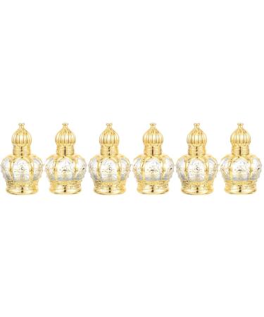 GANAZONO Essential Oil Bottle Christianer Bottle Mini Perfumes Jug Water Bottle