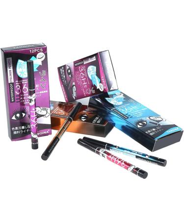 Didiseaon 3pcs Colorful Eyeliner Liquid Eyeliner Eyeline Pencil Liquid Liner Women Eyeliner - Buy Online on SooperMarket.com