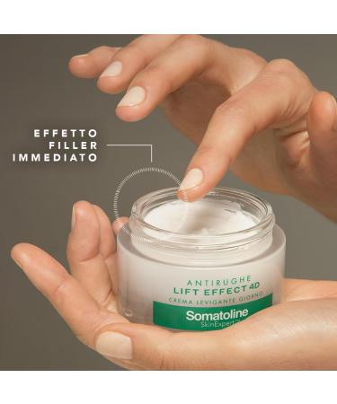 Somatoline Lift Effect 4D - Crema Filler Antirughe 50ml - Buy Online on SooperMarket.com