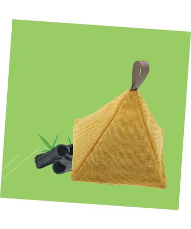 Childweet Bamboo Air Purification Bag - Natural Deodorizing Coal Bags for Wardrobe & Home Freshness - Buy Online on SooperMarket.com