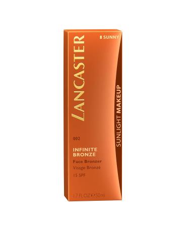Lancaster - Infinite Bronze Face Bronzer SPF15 -  002 Sunny 50ml/1.7oz