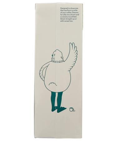 Minor Figures - Oat Milk  Organic Barista  32 Fl oz x 6 Cartons  Dairy Free & Vegan  No Added Sugar  Long Shelf Life - Buy Online on SooperMarket.com