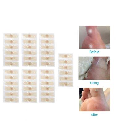 7Pcs Corn Remover Pads for Foot Callus Removal - Foot Health Care for Pain Relief - Buy Online on SooperMarket.com
