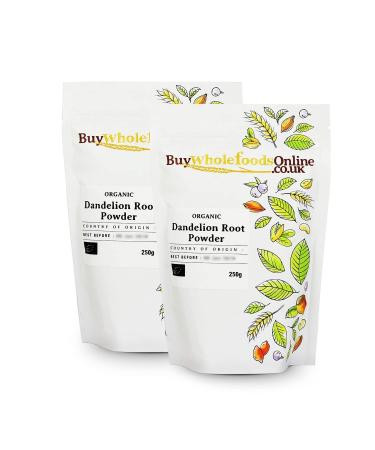 Organic Dandelion Root Powder 500g (BWFO)