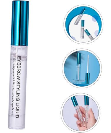 CANIGHT Eyebrow Makeup Eyebrow Fluid for Makeup Eyebrow Styling Liquid Makeup Accessory Abs - Buy Online on SooperMarket.com