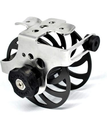 Pelengas 75mm Grey Speargun Reels - Best Quality for Spearfishing - Buy Online on SooperMarket.com