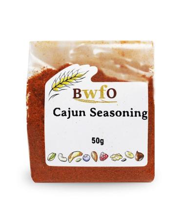 Cajun Seasoning 50g
