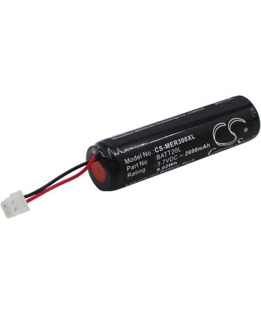 2600mAh Battery Replacement for Midland ER300 ER200 | BATT20L (3.7V) - International Shipping Available - Buy Online on SooperMarket.com