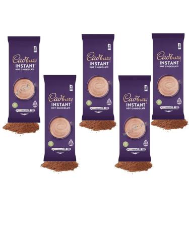 Instant Hot Chocolate Cup Drinks 6 Pack (6 Packs) Chocolate 1 count (Pack of 1)