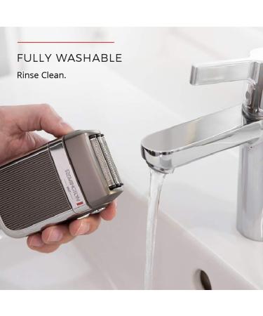 Buy Remington Heritage Series Shaver - Premium Quality Electric Razor for a Smooth Shave | Worldwide Shipping Available - Buy Online on SooperMarket.com