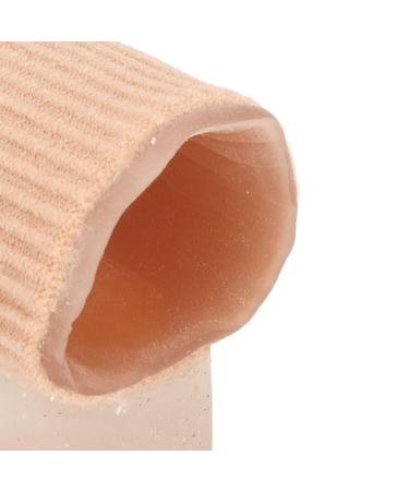 10pcs Toe Cushion Tube Set - Relief for Overlapping Toes, Bunions, and Blisters - Buy Online on SooperMarket.com