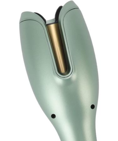 Auto Hair Curler Ceramic Fast Heating Automatic Curling Iron Wand Portable Rechargeable Curling Wand for Styling Long Lasting Repair Hair Curling Wand for Long Short Hair 110 to 240V(#3) - Buy Online on SooperMarket.com