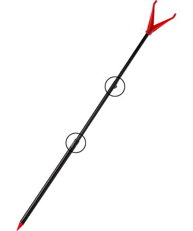 Buy Zite Fishing Telescopic Rod Holder Set 30-75cm | 3 PCS Rod Stand & V-Rod Rests for Ultimate Fishing Experience | International Shipping Available - Buy Online on SooperMarket.com