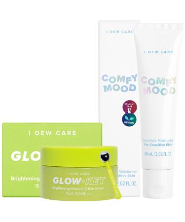 I Dew Care Glow-Key Brightening Vitamin C Eye Cream 0.50 fl oz (15 ml)