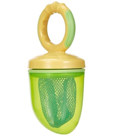 Tommee Tippee Baby Fresh Food Feeder for Whole Foods Fruit and Vegetables Easy-Grip Handle BPA-Free