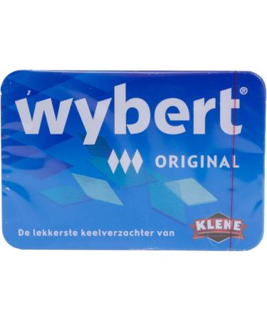 Value Pack: Wybert Throat Lozenges - Sore Throat Relief - Lozenges Sore Throat - Hard Candy Mint - 12x25 Gram - Buy Online on SooperMarket.com