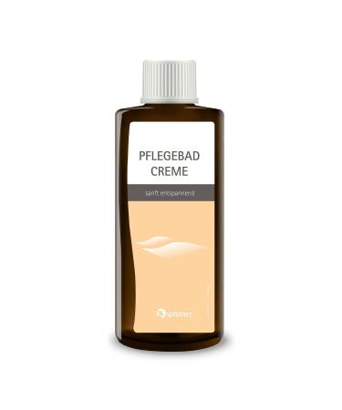 Spitzner Care Bath Cream 200 ml skin-friendly and vegan for a relaxing bathing experience with soft skin feeling