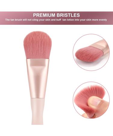 Yvoier Self Tanner Brush - Body and Face Tanning Applicator - Buy Online on SooperMarket.com