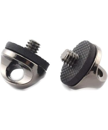 SDTC Tech Camera Neck Strap Screw Holder - 2 Pack 1/4-20 Thread Camera Screws with Rubber Washer - Buy Online on SooperMarket.com