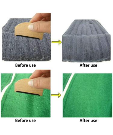 Premium Sweater Comb Shaver - Effective Animal Hair Remover for Clothes Carpets & Furniture | Copper Head & Steel Grilles | Tumotite - Buy Online on SooperMarket.com