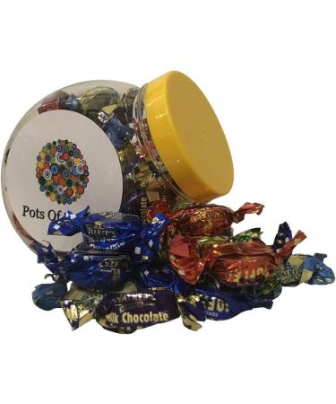 250g Jar of Walkers Individually Wrapped Assorted Toffees - Buy Online on SooperMarket.com