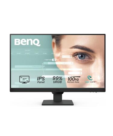 BenQ GW2790E 27 inch monitor for gaming with 100Hz Full HD IPS Eye-Care HDMI DP 27" (2024) 100 Hz